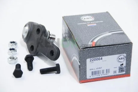 Опора кульова (передня/знизу) Focus 98-04 A.B.S. A.B.S. 220064