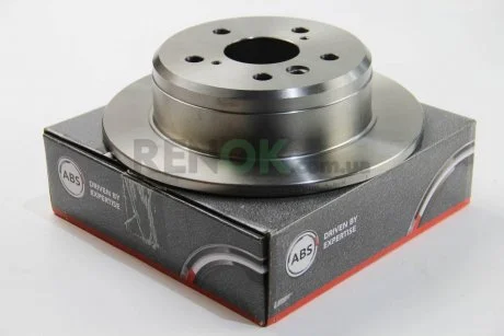Гальмівний диск задн. Camry/ES 96-02 A.B.S. A.B.S. 16229