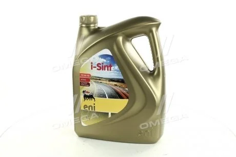 Олива моторн. ENI I-Sint FE 5W-30 (Каністра 4л) Eni 101797