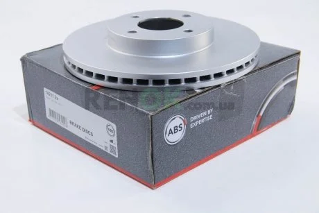 Гальмівний диск пер. Note/Micra 10- A.B.S. A.B.S. 18211