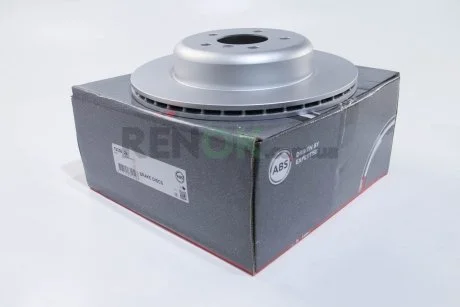 Гальмівний диск задн. F11/F10 09-17 A.B.S. A.B.S. 18258