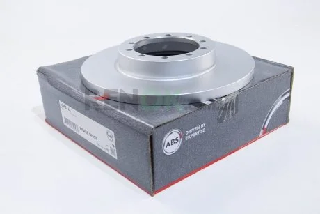 Гальмівний диск задн. Transit 07-14 A.B.S. A.B.S. 18262