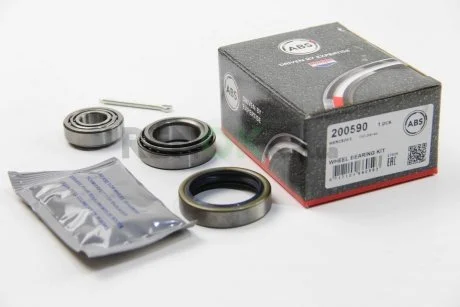 Підшипник маточини перед. MB 190 (W201) 82-93 A.B.S. A.B.S. 200590