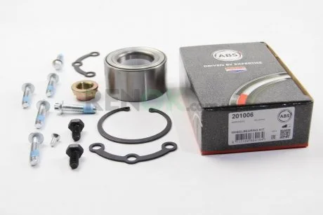 Підшипник маточини MB ML-class (W163) 98-05 A.B.S. A.B.S. 201006