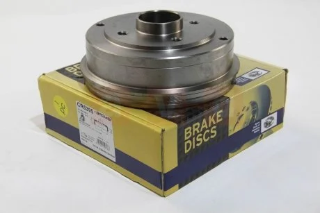 Гальмівний барабан Clio/Logan 91- Bremsi CR5395