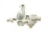 Помпа води Opel Astra G/H/Combo/Corsa C/D/Meriva A 1.0/1.2/1.4 00-14 Bugatti PA10030 (фото 2)