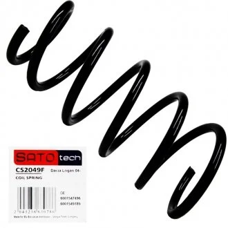 Пружина SATO TECH SatoTech CS2049F