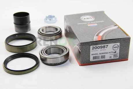 Підшипник маточини перед. MB 100 88-96 A.B.S. A.B.S. 200987