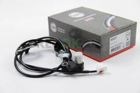 Датчик ABS задн. MAZDA 6 05-08 Пр A.B.S A.B.S. 30937