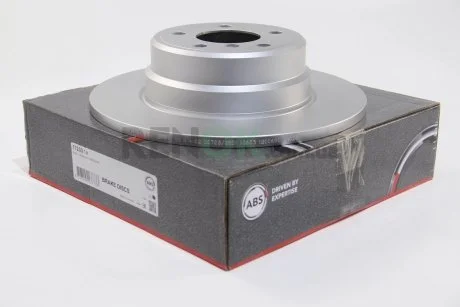 Гальмівний диск задн. XE53 (00-06) A.B.S. A.B.S. 17233