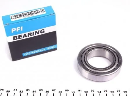 Підшипник (41,27x73,43x19,55) Pfi LM501349/10