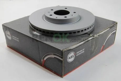 Гальмівний диск пер. CX7/8/CX7 06- A.B.S. A.B.S. 18030