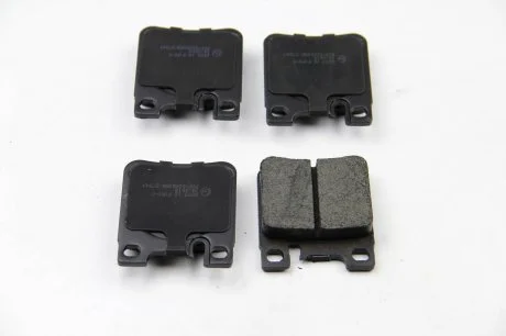 Гальмівні колодки зад. W140/210 Bremsi BP2653