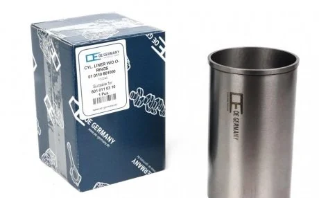 Гільза поршнева OE germany 01 0110 601000