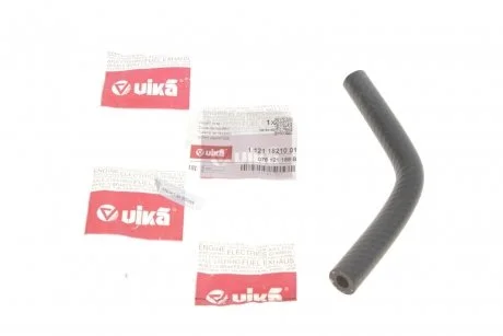 Патрубок системи охолодження Vika 11211821001