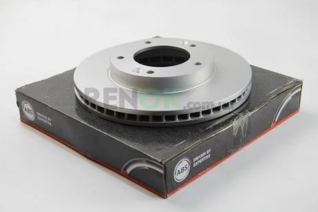 Тормозной диск пер. Sorento 02-11 A.B.S A.B.S. 17426