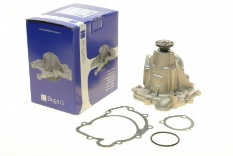 Помпа води MB E-class (W124)/S-class (W140/C140)/SL-class (R129) 4.2/5.0 89-01 (B/B) (8 лоп) Bugatti PA6810