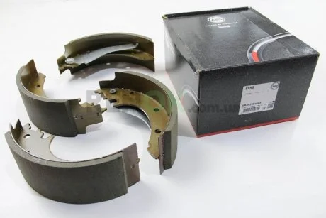 Гальмівні колодки зад. W611 81-95 A.B.S. A.B.S. 8958