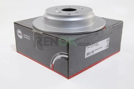 Тормозной диск задн. CR-V/RDX 07- A.B.S A.B.S. 17664