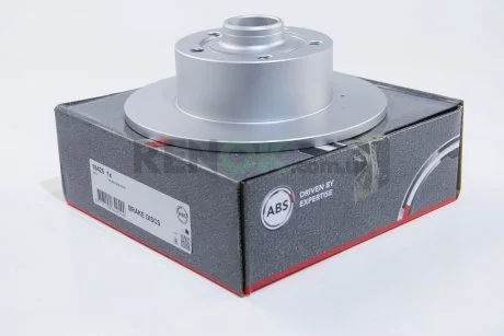 Гальмівний диск задн. A4/A6 98-04 A.B.S. A.B.S. 18425