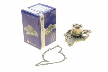 Помпа води Audi A4-A8/VW Passat/Skoda SuperB 2.5TDI/quattro 97-05 (R/B) (5 лоп.) Bugatti PA5115