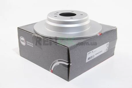 Тормозной диск задн. E39 (95-03) A.B.S A.B.S. 16341