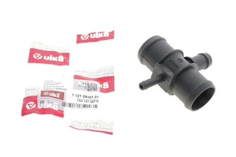 Фітинг пластмасовий системи охолодження Vika 11210938101