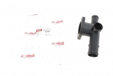 Фітинг пластмасовий системи охолодження Vika 11210117701