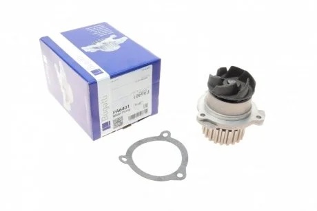 Помпа води Lada 2110-2111 1.5/1.5 16V/1.6 97-12 /Lada 2108-2115 1.1/1.3/1.5 91-13/Kalina 1.6 10-13 Bugatti PA6401