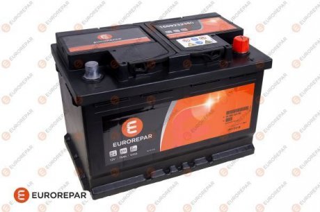 EUROREPAR акумуляторна батарея L3D 70Ah 640A 1609232380