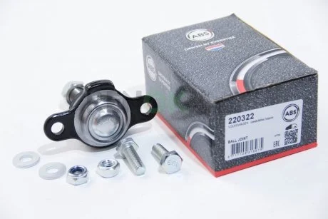 Опора кульова (передня/знизу) T4 91-96 A.B.S. A.B.S. 220322