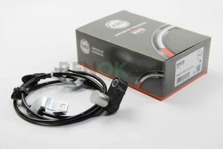 Датчик ABS задн. MAZDA 6 05-08 Л A.B.S. A.B.S. 30935