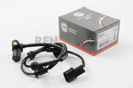 Датчик ABS пер. Getz/Click 01-12 A.B.S A.B.S. 30873