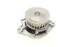 Помпа води Seat Corodba/Ibiza/VW Caddy/Polo 1.0i/1.4 96-02 (27z) (B/B) (7 лоп) Bugatti PA8707 (фото 4)
