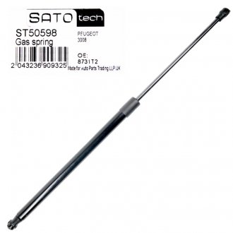 Амортизатор багажника SATO TECH SatoTech ST50598 (фото 1)