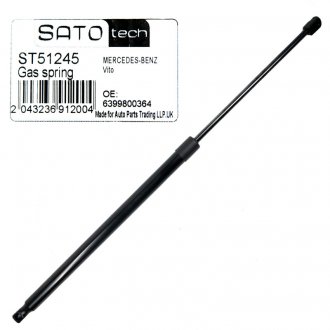 Амортизатор багажника SATO TECH SatoTech ST51245 (фото 1)