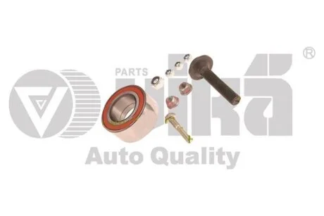 Підшипник маточини передньої Skoda Superb (02-08)/VW Passat (97-05)/Audi 100 (88-94),A4 (95-01),A6 (95-97) Vika K50040401