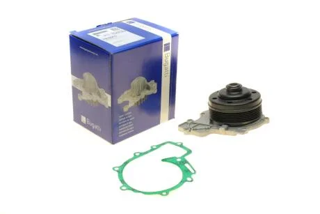 Помпа води MB Vito/Viano (W639) 2.2CDI 10- (OM651) (B/B) (9 лоп) Bugatti PA10255