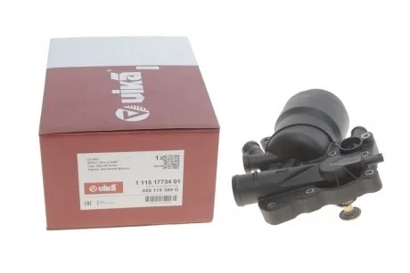 Корпус масляного фильтра Vika 11151773401