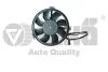 Вентилятор радіатора 80w VW Passat (97-00)/Audi A4 (95-01), A6 (97-01) Vika 99591409201 (фото 1)