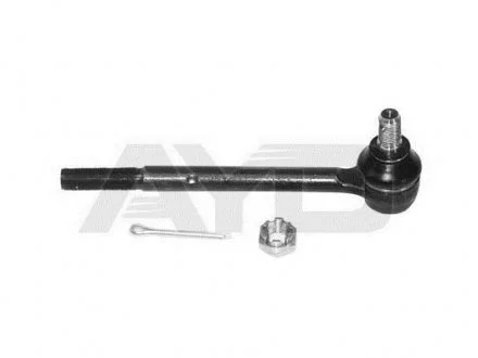 Накінечник рульовий 2101-07 внутр длин прав Ayd 91-00183