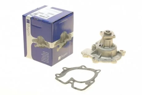 Помпа води Ford Transit 2.5D/TD 85-00/LDV Convoy 2.5DI/TDI 98-09 Bugatti PA6003