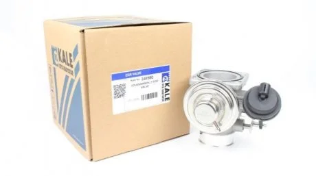 KALE VW Клапан EGR LT28-46 II,T4 2.5TDI 96- Kale oto radyator 348980