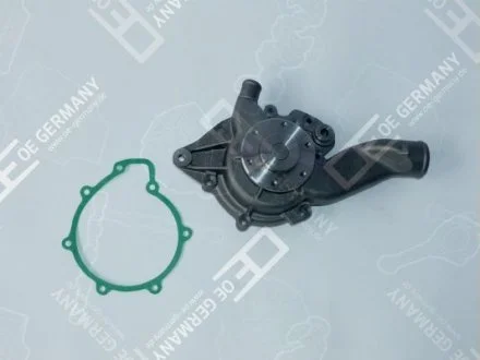 Насос водяний, MAN D0824 OEGER OE germany 022000082602