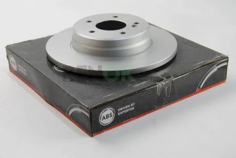 Гальмівний диск задн. W210 96-03 A.B.S. A.B.S. 16571