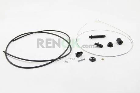 Трос газу Clio/Twingo (75-14) A.B.S. A.B.S. K37200