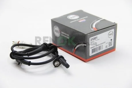 Датчик ABS задн. Primastar 01- A.B.S A.B.S. 31001
