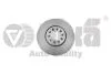 Диск тормозной передний Vika 66150022201 (фото 1)