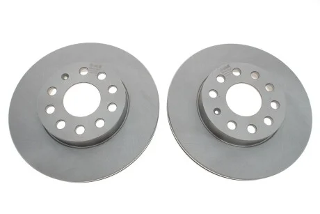 Диск тормозной передний Vika 66151595601