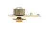 Насос воды Citroen C1/C2/C3/Nemo/Ford Fiesta/Peugeot 1007/206/307 1.4HDi/TDCI 02- Bugatti PA10013 (фото 4)